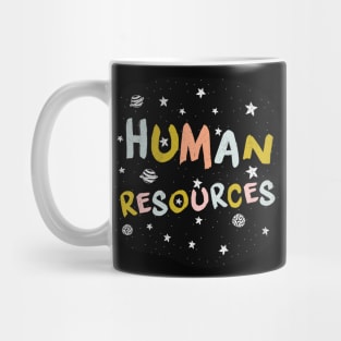 Human Resources Mug